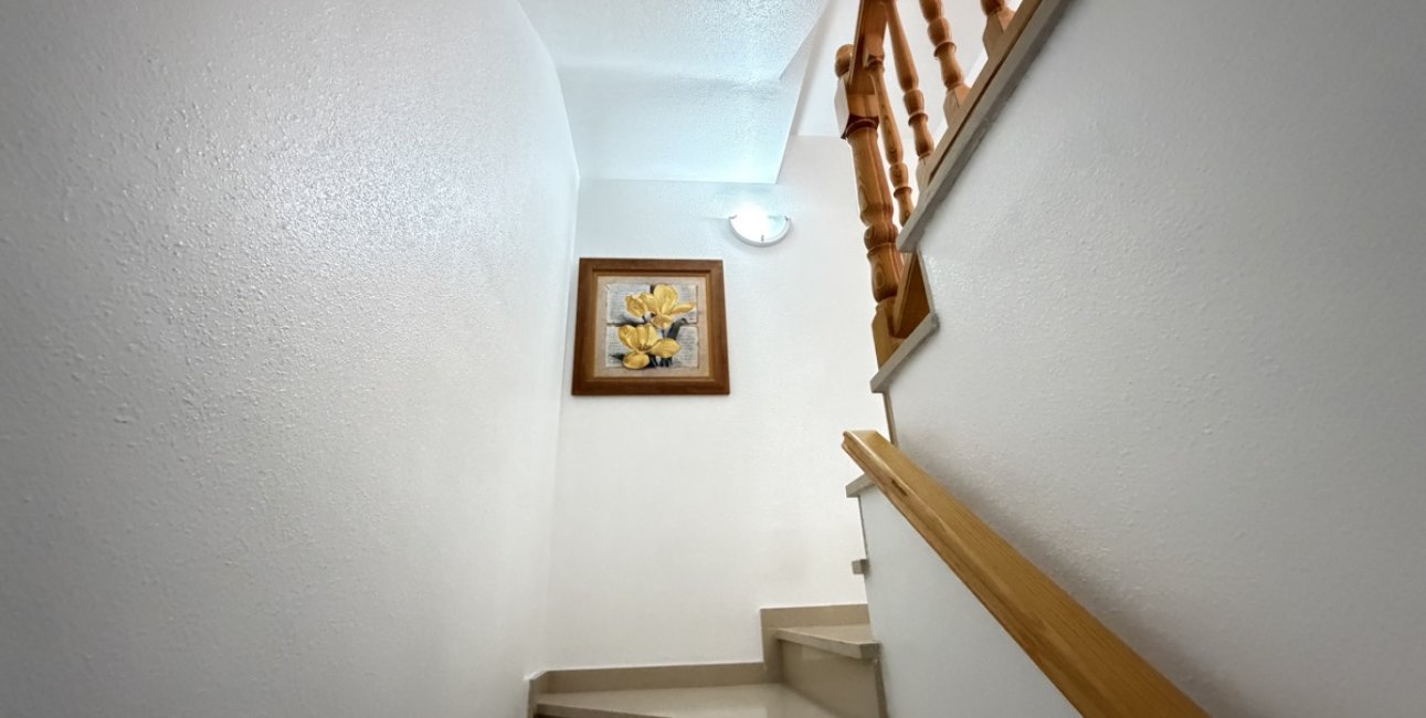 Resale - Townhouse -
Orihuela Costa - La Zenia