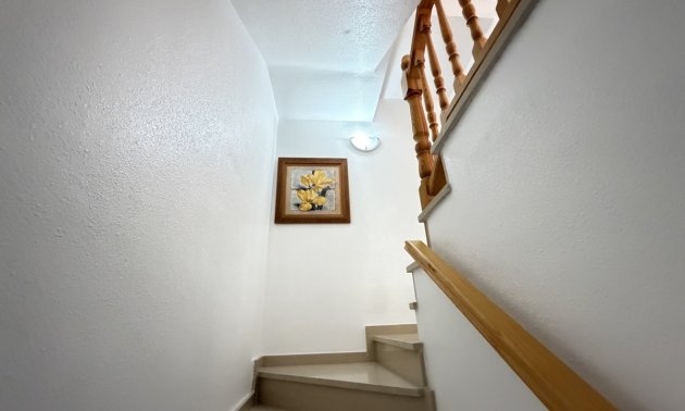 Resale - Townhouse -
Orihuela Costa - La Zenia