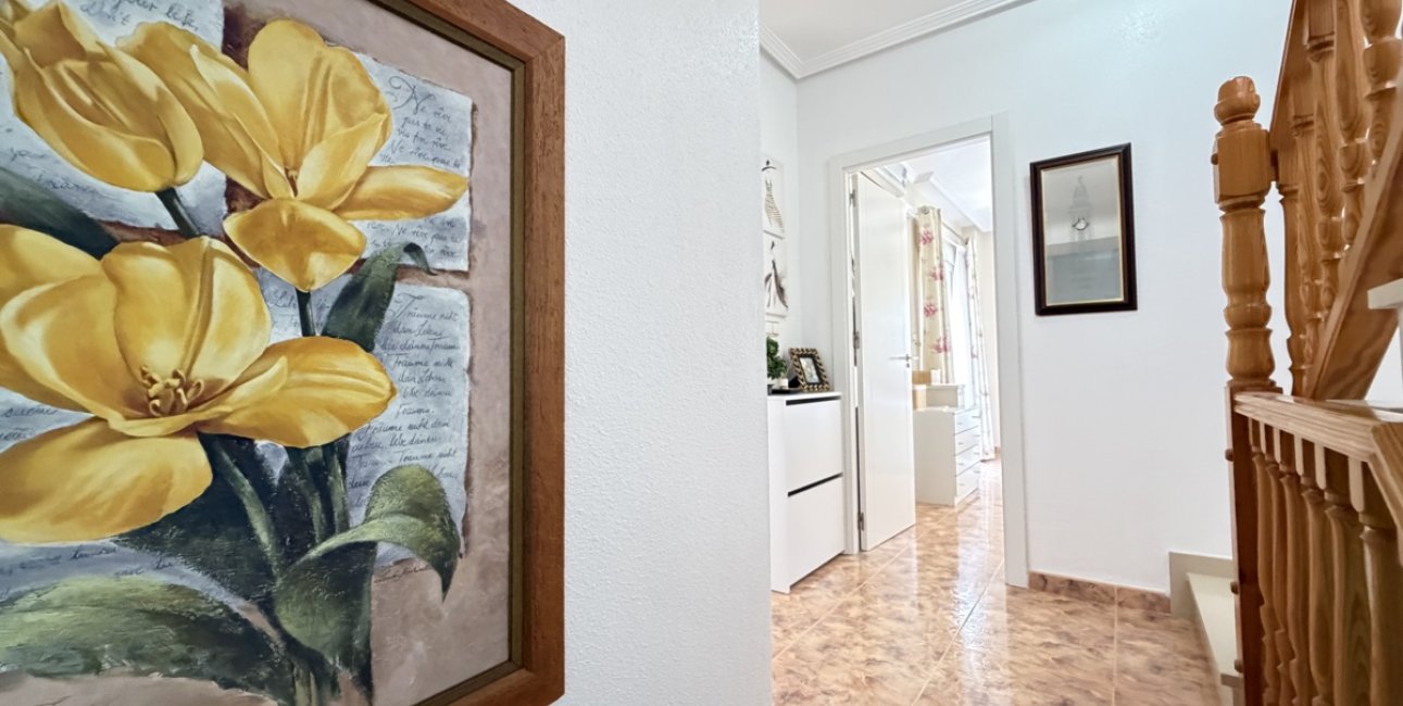 Resale - Townhouse -
Orihuela Costa - La Zenia