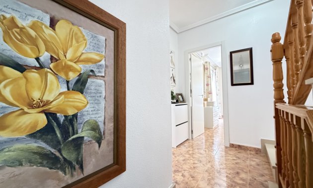Resale - Townhouse -
Orihuela Costa - La Zenia