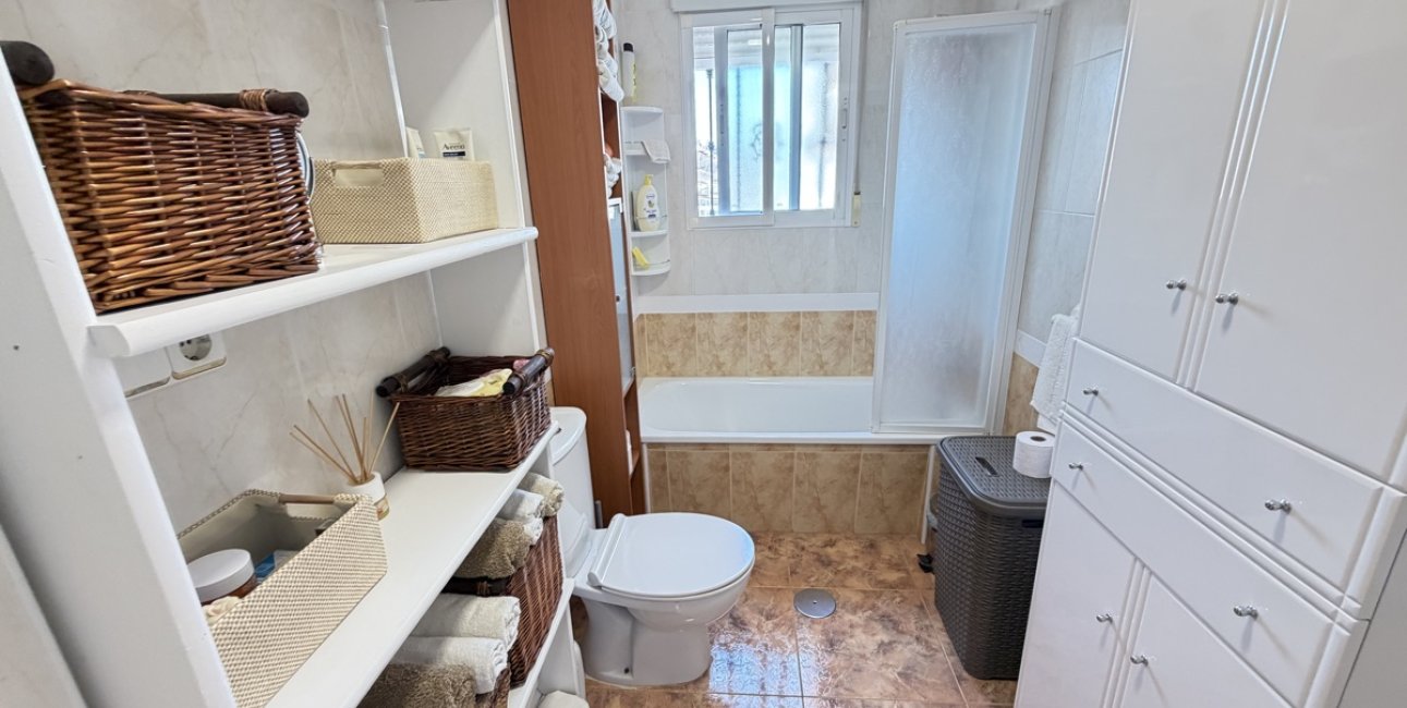 Resale - Townhouse -
Orihuela Costa - La Zenia