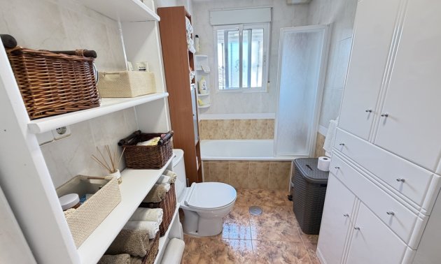 Resale - Townhouse -
Orihuela Costa - La Zenia
