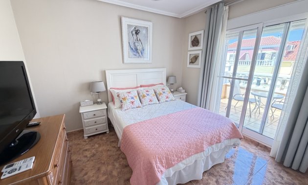 Resale - Townhouse -
Orihuela Costa - La Zenia