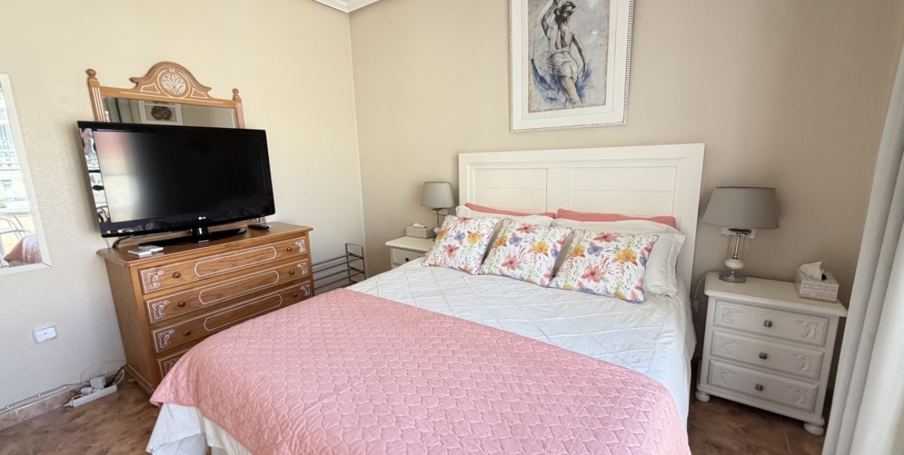 Resale - Townhouse -
Orihuela Costa - La Zenia