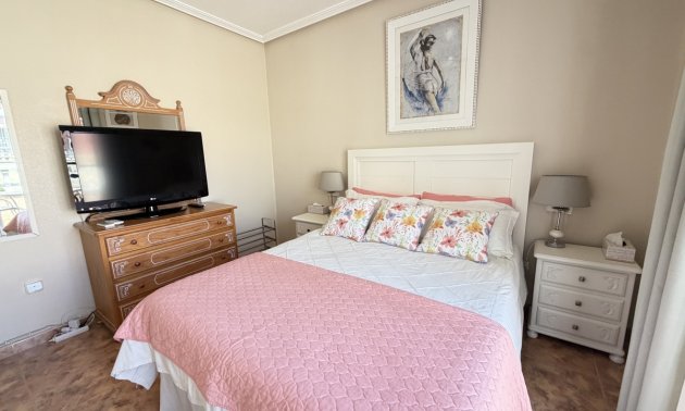 Resale - Townhouse -
Orihuela Costa - La Zenia