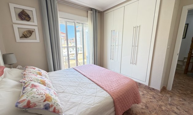 Resale - Townhouse -
Orihuela Costa - La Zenia