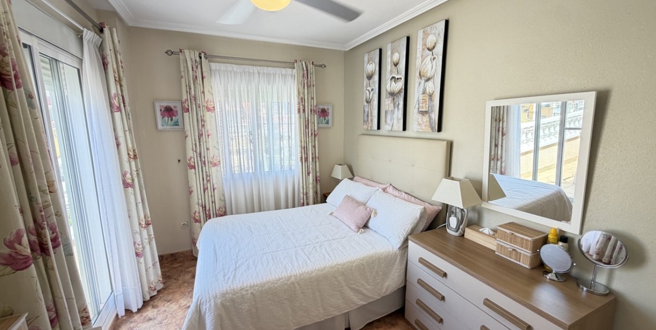 Resale - Townhouse -
Orihuela Costa - La Zenia