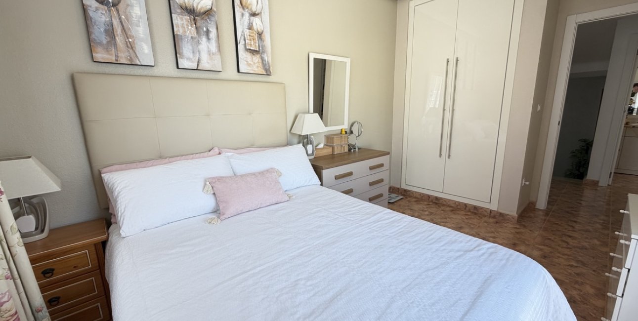 Resale - Townhouse -
Orihuela Costa - La Zenia