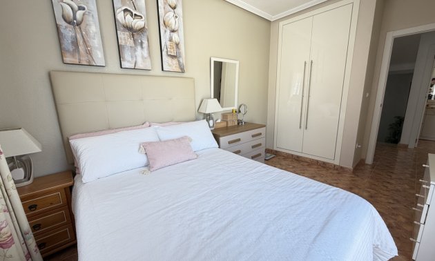 Resale - Townhouse -
Orihuela Costa - La Zenia