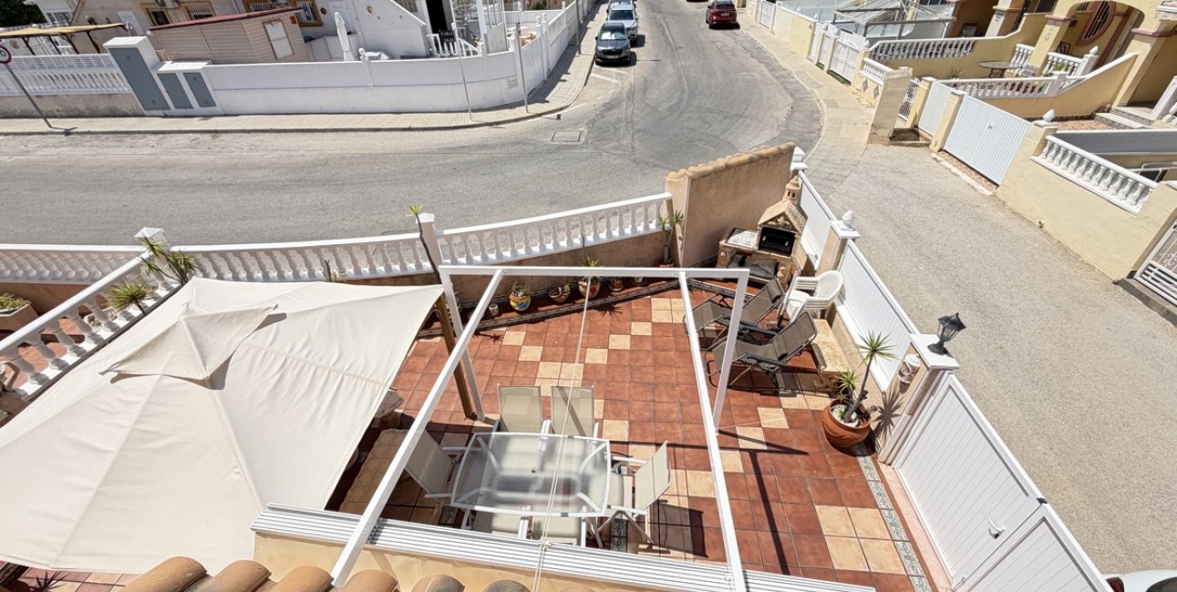 Resale - Townhouse -
Orihuela Costa - La Zenia