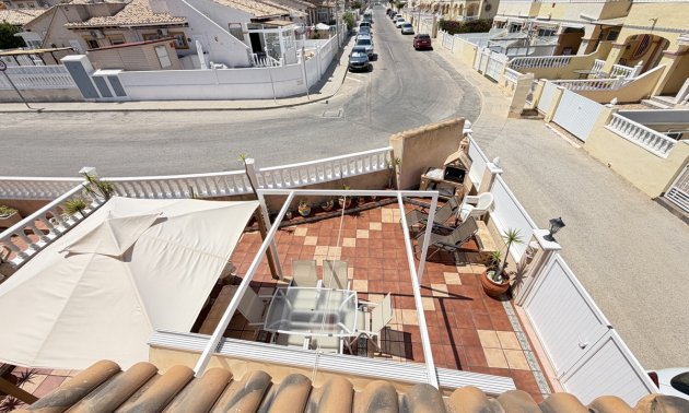 Resale - Townhouse -
Orihuela Costa - La Zenia
