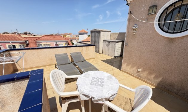 Resale - Townhouse -
Orihuela Costa - La Zenia