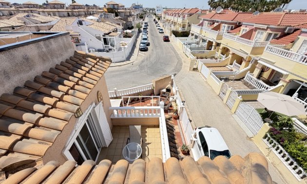 Resale - Townhouse -
Orihuela Costa - La Zenia