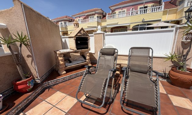 Resale - Townhouse -
Orihuela Costa - La Zenia