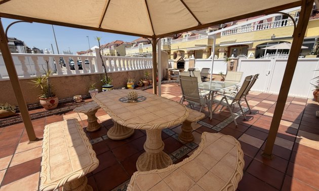 Resale - Townhouse -
Orihuela Costa - La Zenia