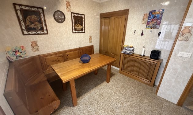 Resale - Villa -
Torrevieja - Los Balcones
