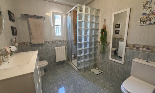 Resale - Villa -
Torrevieja - Los Balcones