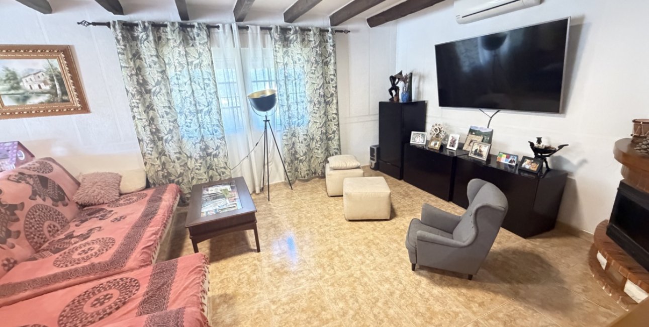 Resale - Villa -
Torrevieja - Los Balcones