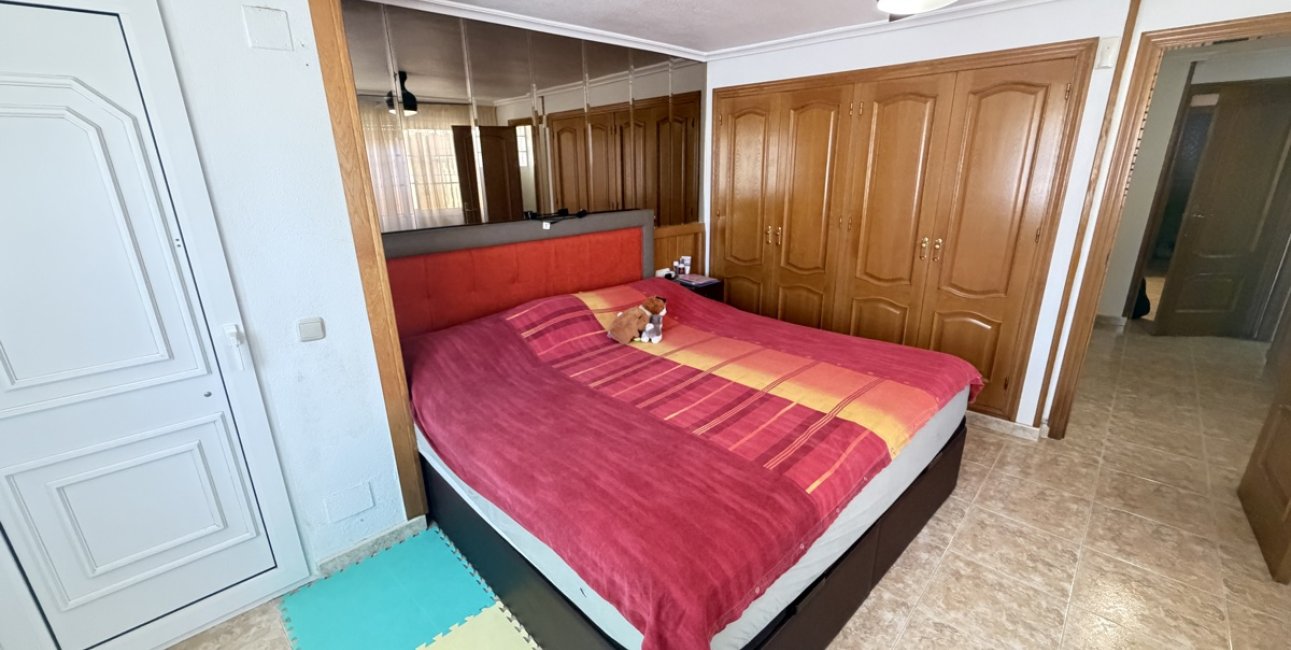 Resale - Villa -
Torrevieja - Los Balcones
