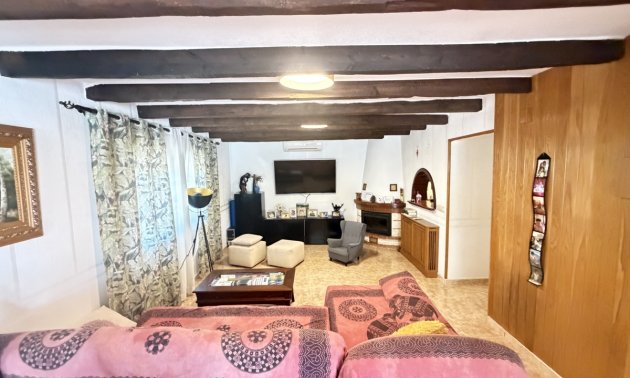 Resale - Villa -
Torrevieja - Los Balcones