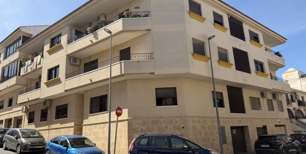 Resale - Apartment / flat -
San Miguel de Salinas - San Miguel - Town