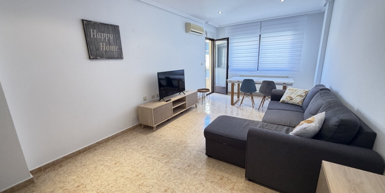 Resale - Apartment / flat -
San Miguel de Salinas - San Miguel - Town