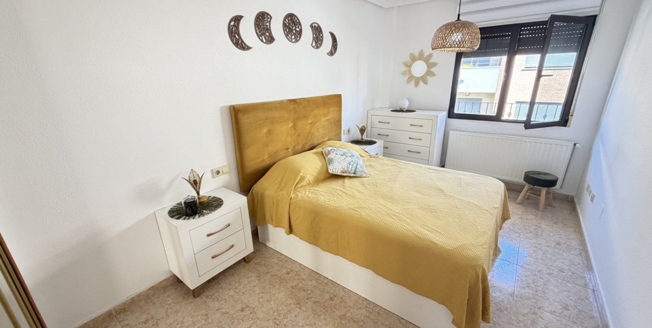 Resale - Apartment / flat -
San Miguel de Salinas - San Miguel - Town