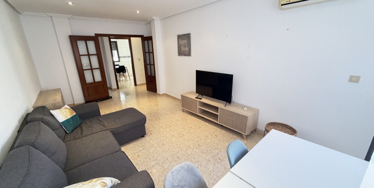 Resale - Apartment / flat -
San Miguel de Salinas - San Miguel - Town