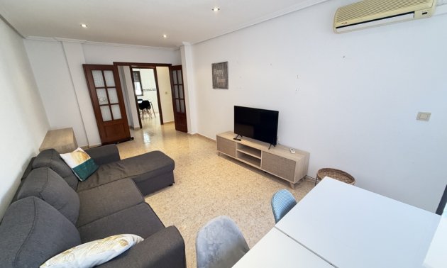 Resale - Apartment / flat -
San Miguel de Salinas - San Miguel - Town