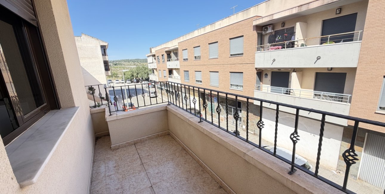 Resale - Apartment / flat -
San Miguel de Salinas - San Miguel - Town