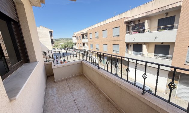 Resale - Apartment / flat -
San Miguel de Salinas - San Miguel - Town
