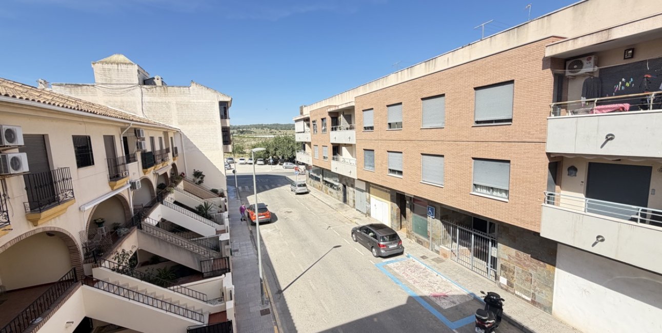 Resale - Apartment / flat -
San Miguel de Salinas - San Miguel - Town
