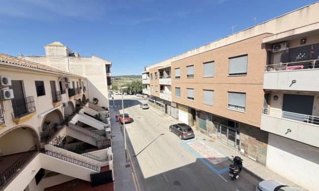 Resale - Apartment / flat -
San Miguel de Salinas - San Miguel - Town