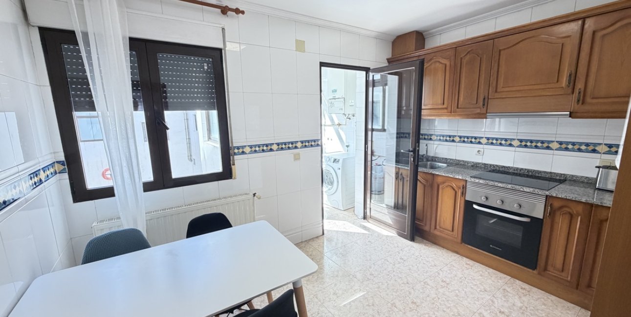 Resale - Apartment / flat -
San Miguel de Salinas - San Miguel - Town