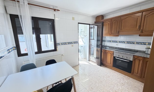 Resale - Apartment / flat -
San Miguel de Salinas - San Miguel - Town