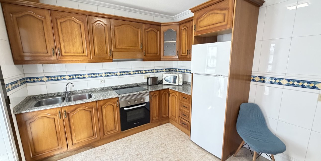 Resale - Apartment / flat -
San Miguel de Salinas - San Miguel - Town