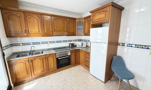 Resale - Apartment / flat -
San Miguel de Salinas - San Miguel - Town