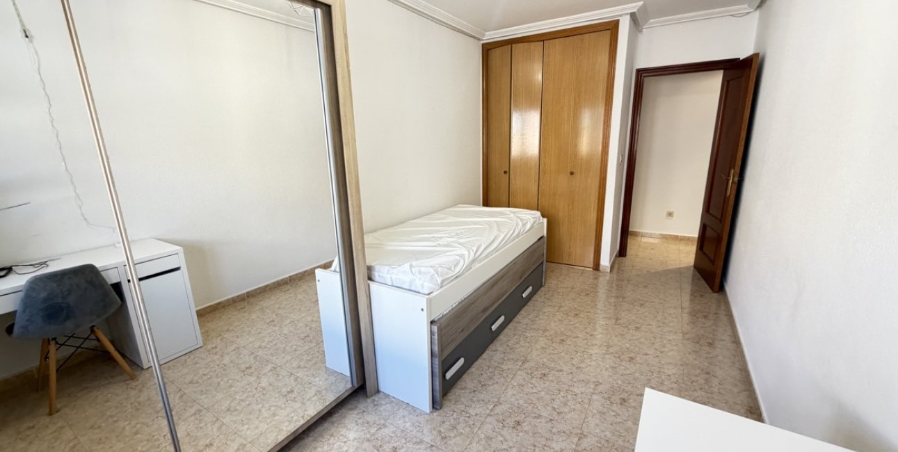 Resale - Apartment / flat -
San Miguel de Salinas - San Miguel - Town