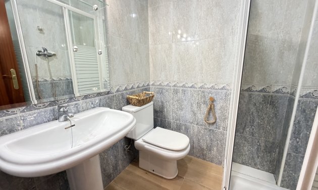 Resale - Apartment / flat -
San Miguel de Salinas - San Miguel - Town