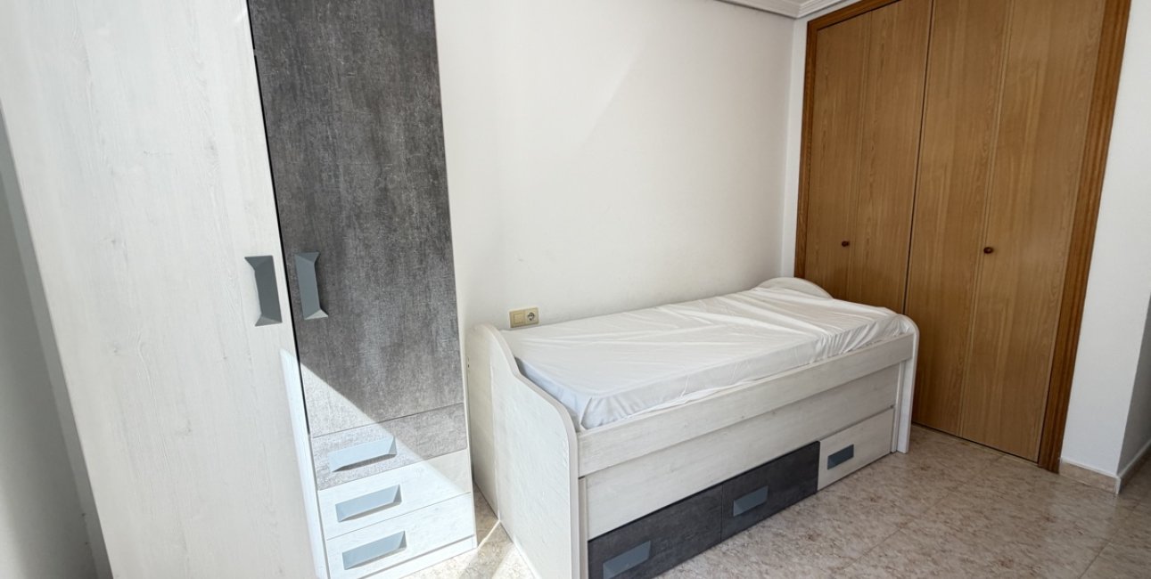 Resale - Apartment / flat -
San Miguel de Salinas - San Miguel - Town