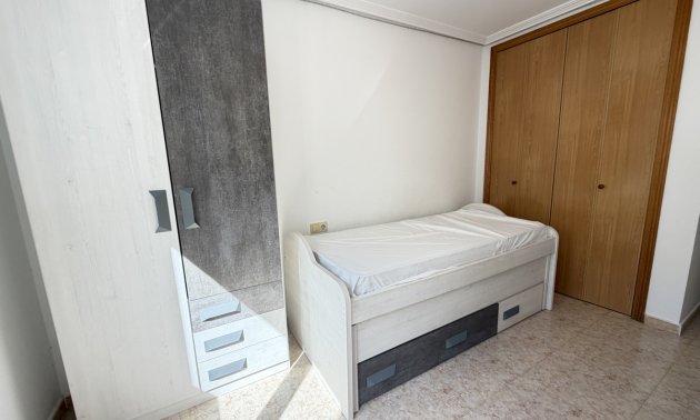 Resale - Apartment / flat -
San Miguel de Salinas - San Miguel - Town