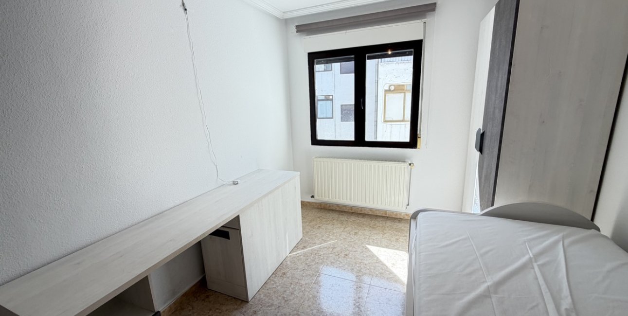 Resale - Apartment / flat -
San Miguel de Salinas - San Miguel - Town