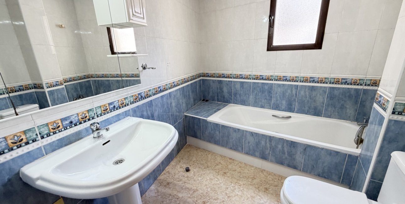 Resale - Apartment / flat -
San Miguel de Salinas - San Miguel - Town