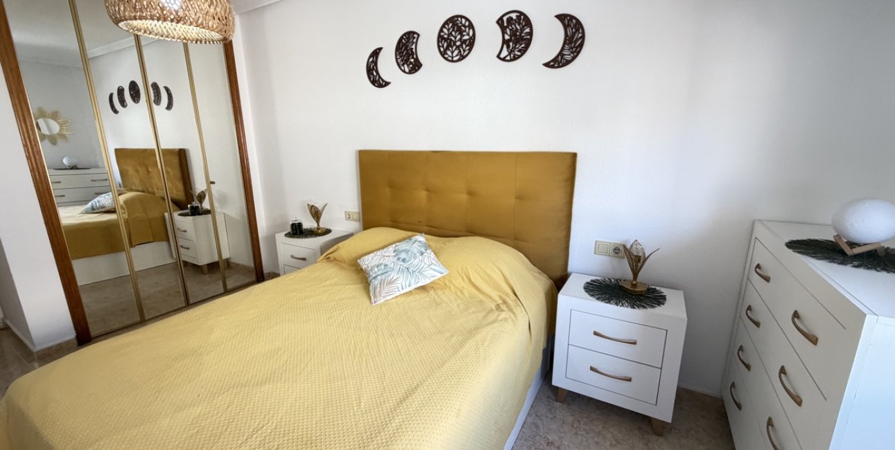 Resale - Apartment / flat -
San Miguel de Salinas - San Miguel - Town