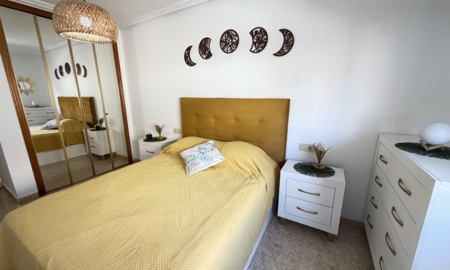 Resale - Apartment / flat -
San Miguel de Salinas - San Miguel - Town