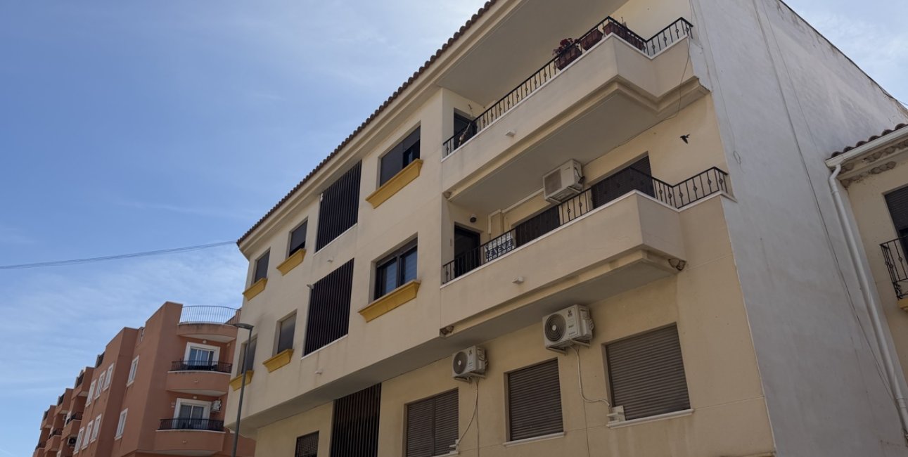 Resale - Apartment / flat -
San Miguel de Salinas - San Miguel - Town