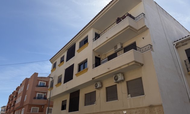 Resale - Apartment / flat -
San Miguel de Salinas - San Miguel - Town