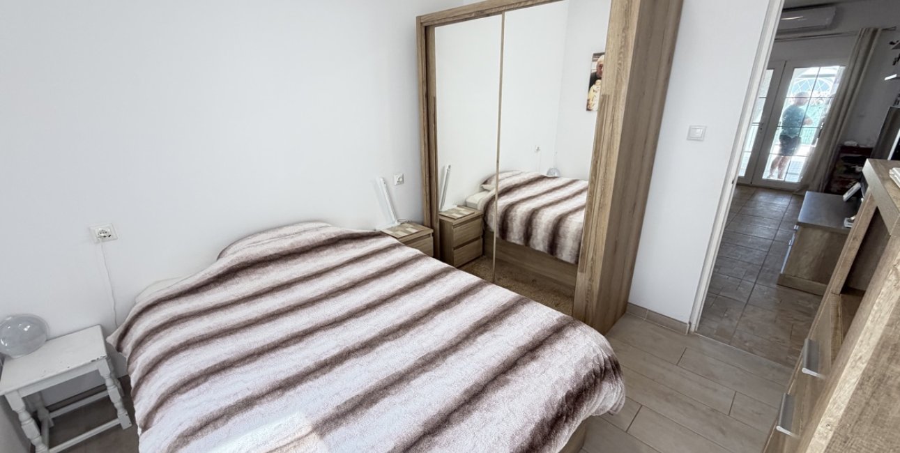 Resale - Bungalow -
Orihuela Costa - Villamartin