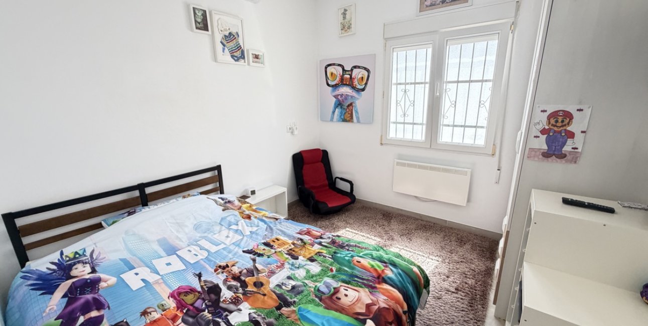 Resale - Bungalow -
Orihuela Costa - Villamartin