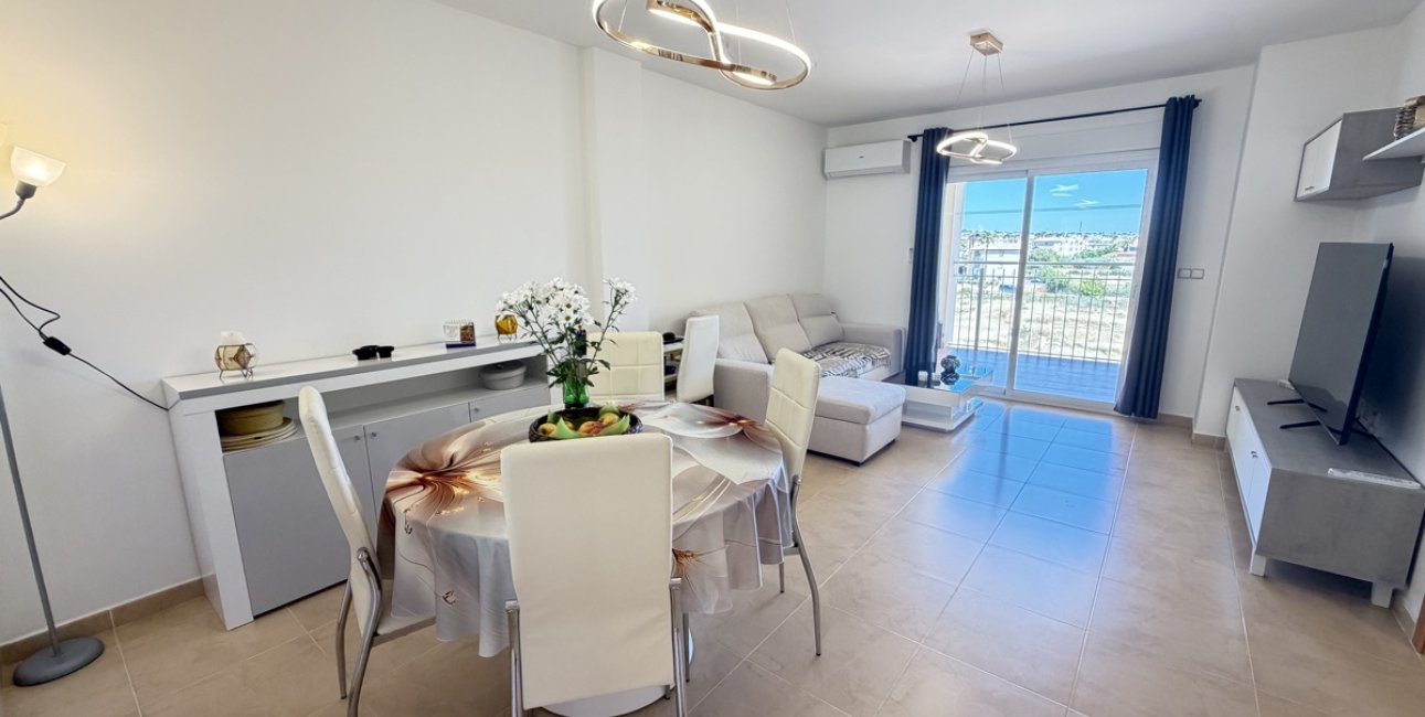 Rynek wtórny - Mieszkanie  -
Orihuela Costa - Lomas de Cabo Roig